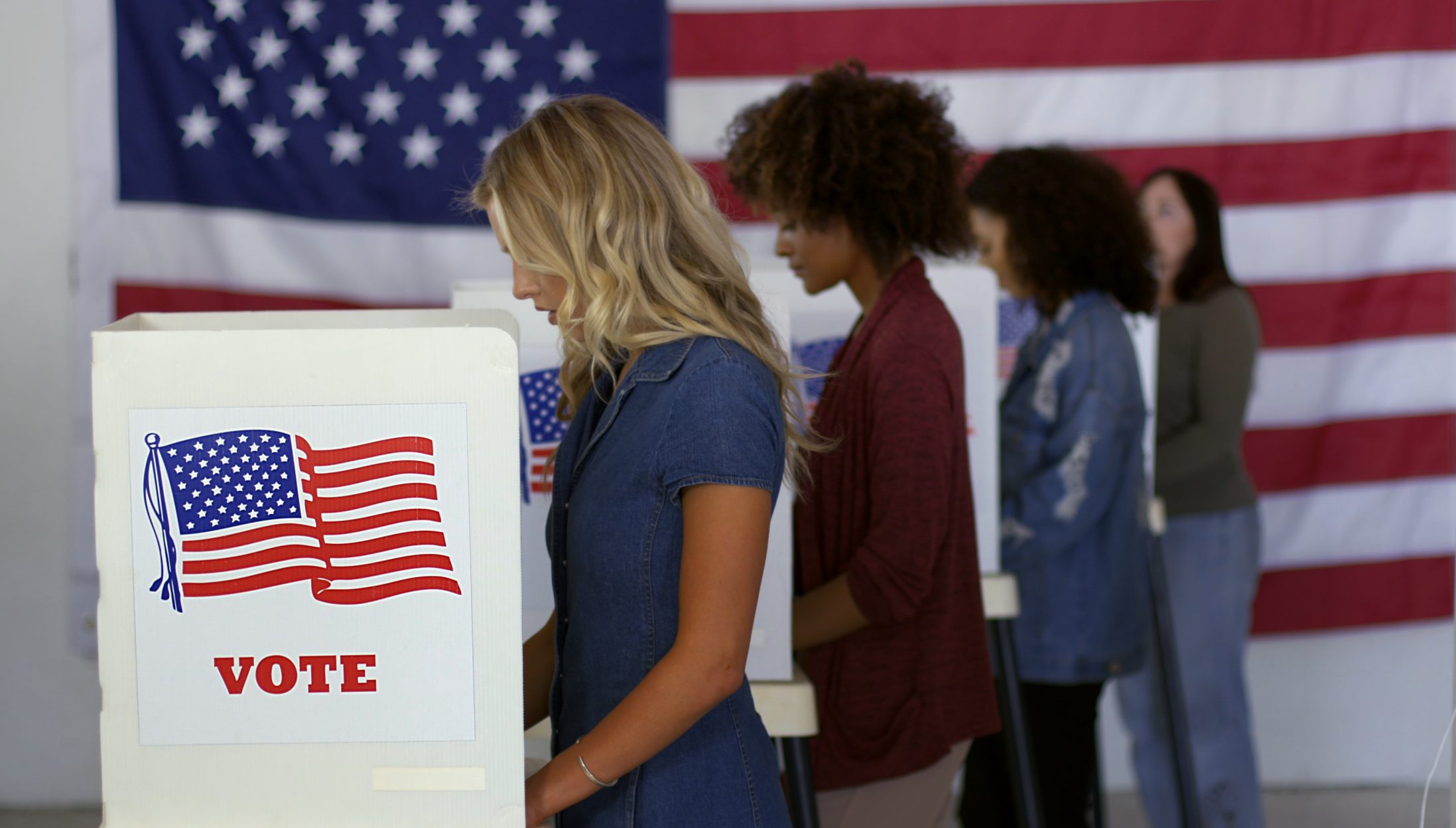 Is America Still a Nation?