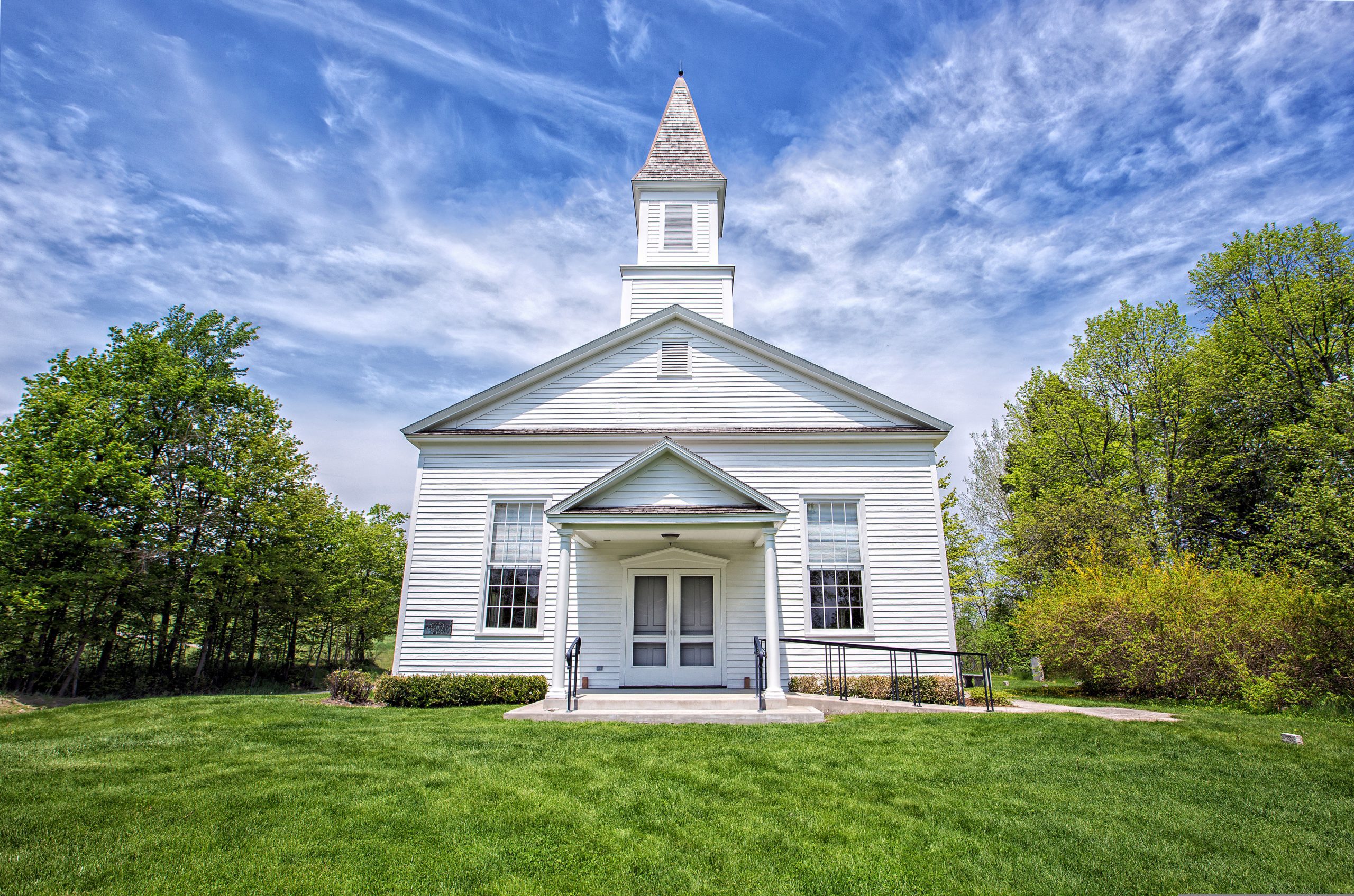 Historic Omena Presbyterian