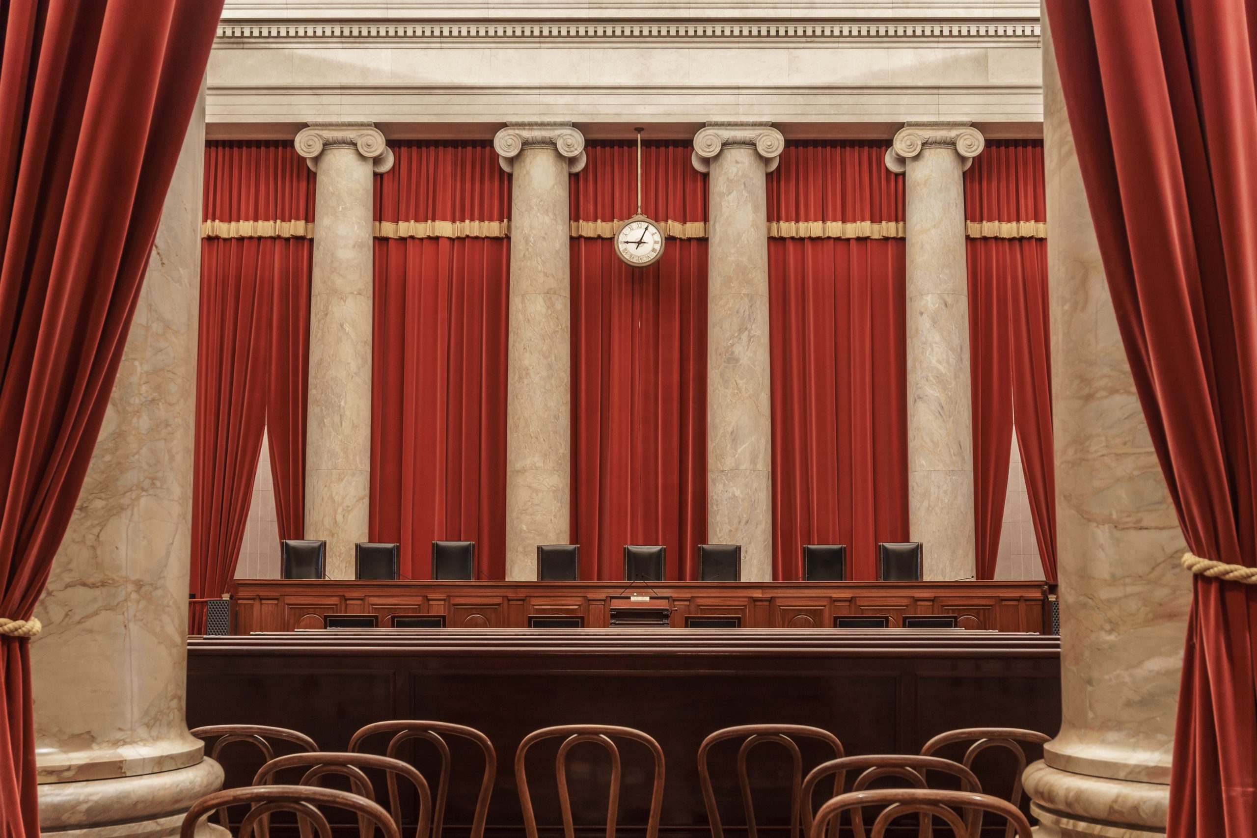 Re-Politicize the Supreme Court