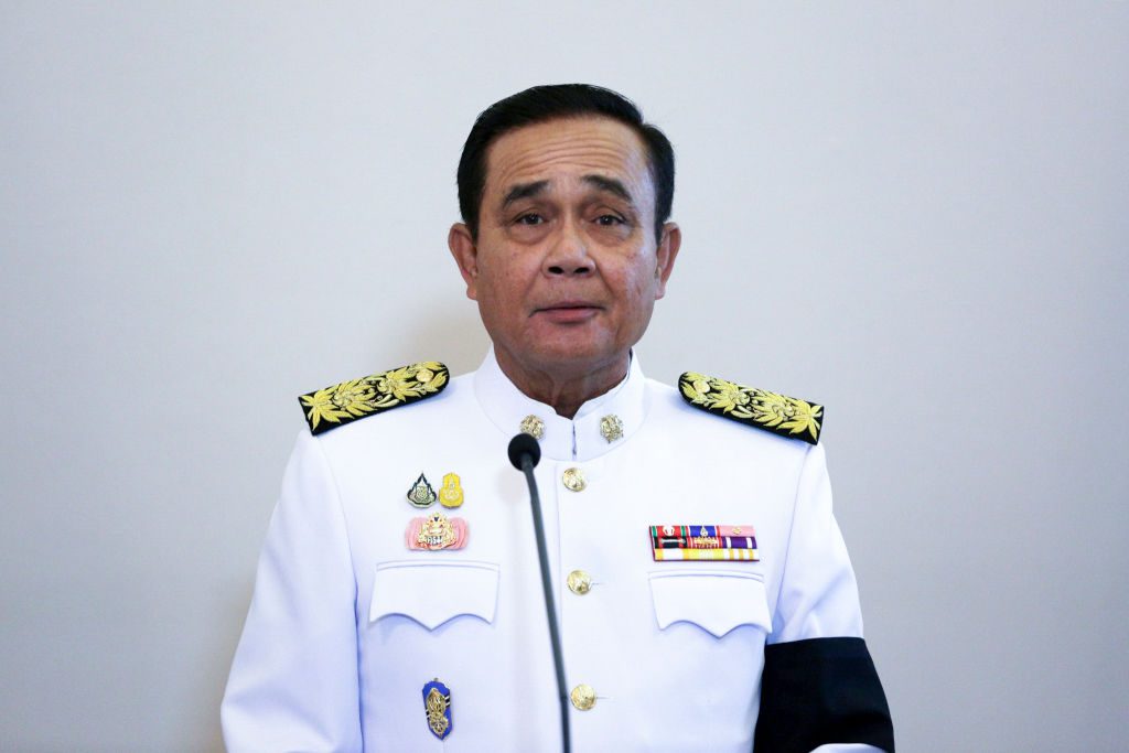 Prayut Chan-O-Cha