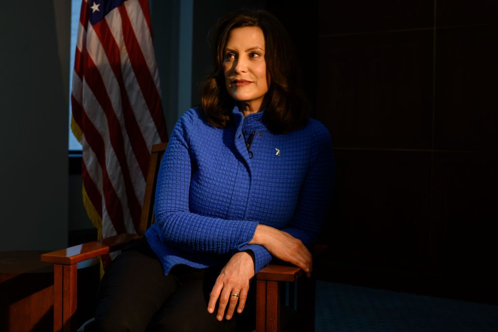 Gretchen Whitmer