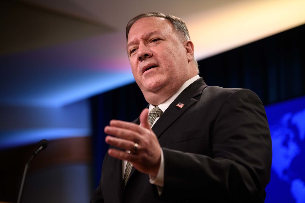 Mike Pompeo