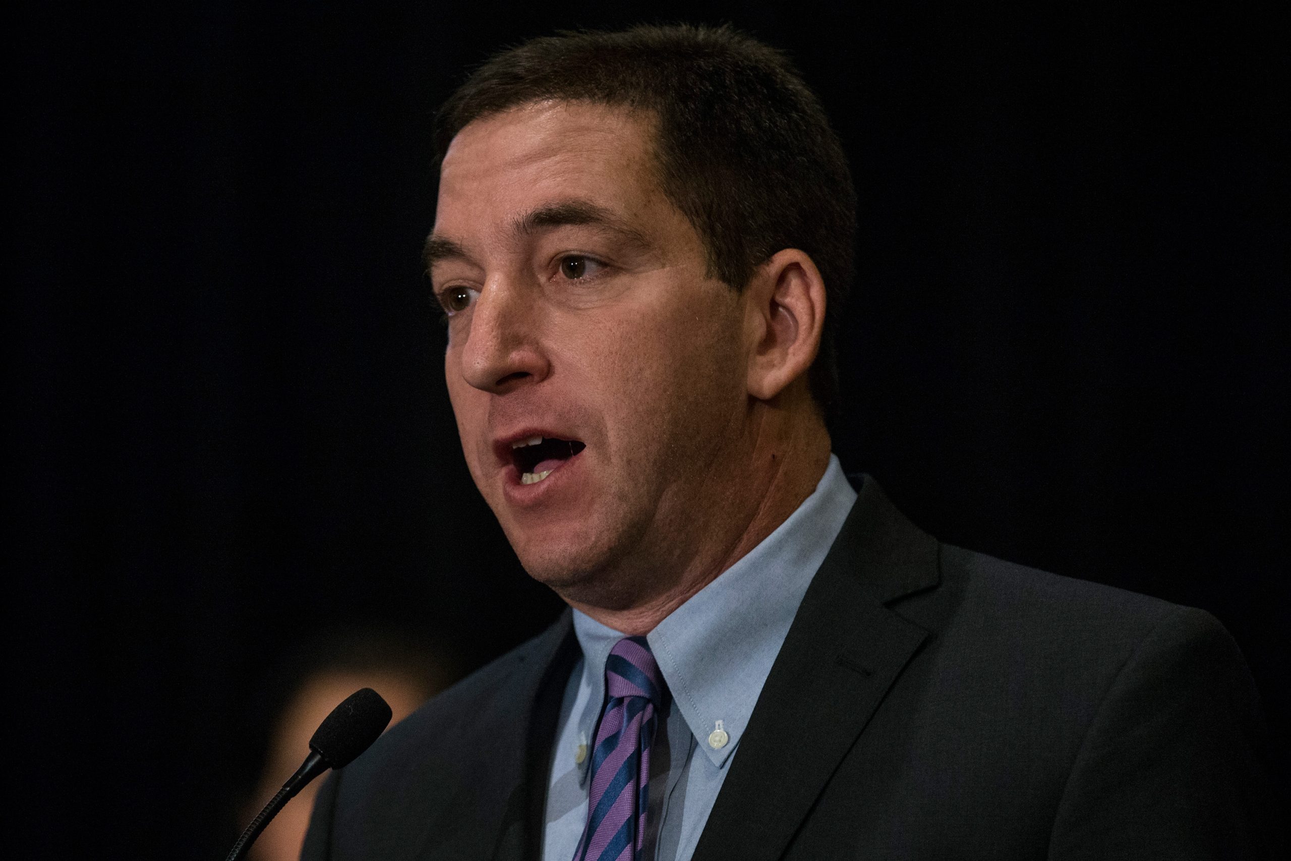 Journalists Glenn Greenwald And Lauren Poitras Receive A George Polk Award