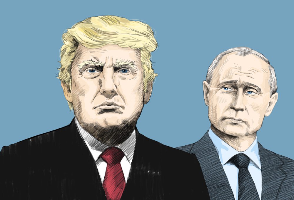 Paranoia About Trump and Russia is Dangerous for Our Foreign Policy