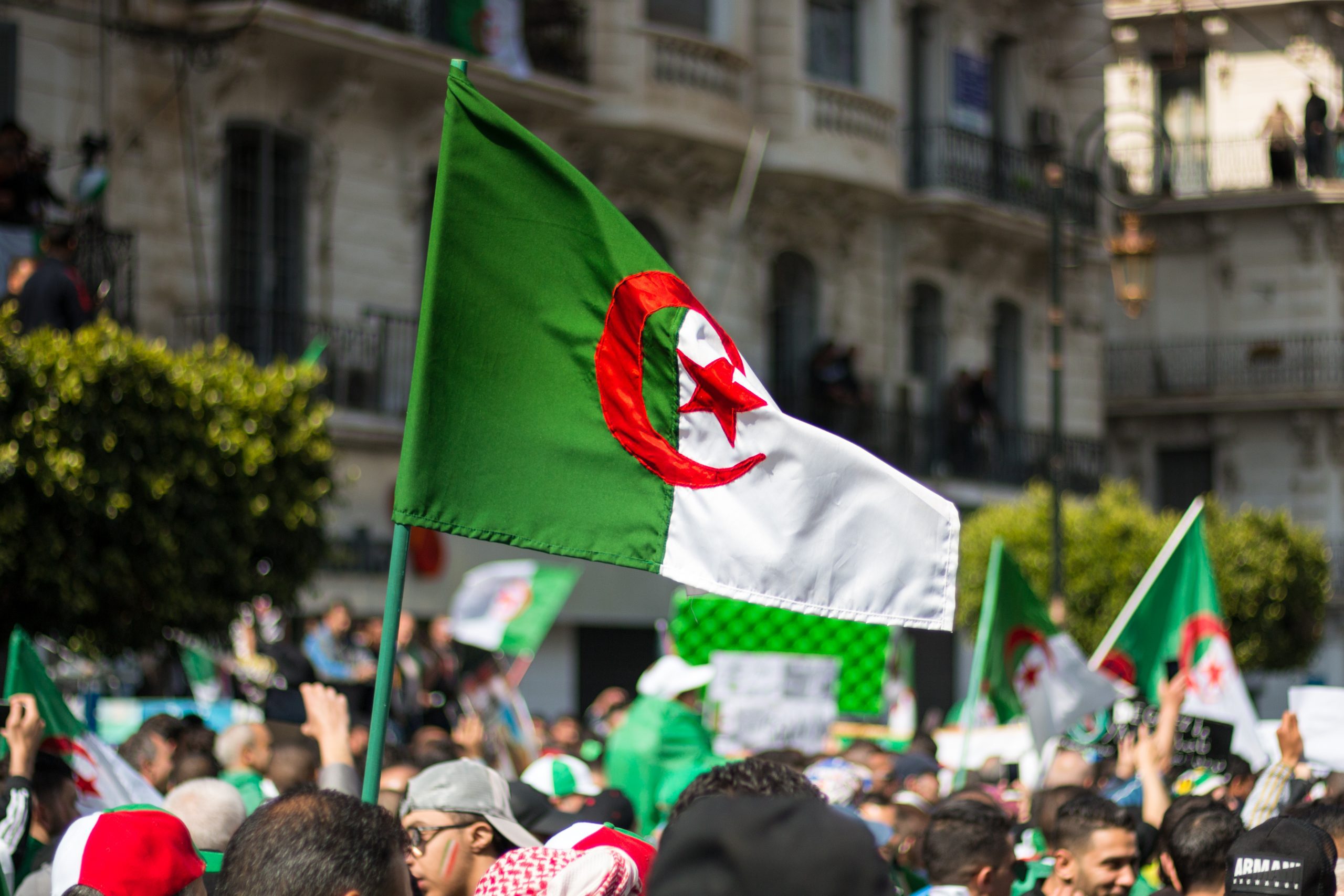 The Arab Outlier: Algeria’s Geostrategic Sensibilities