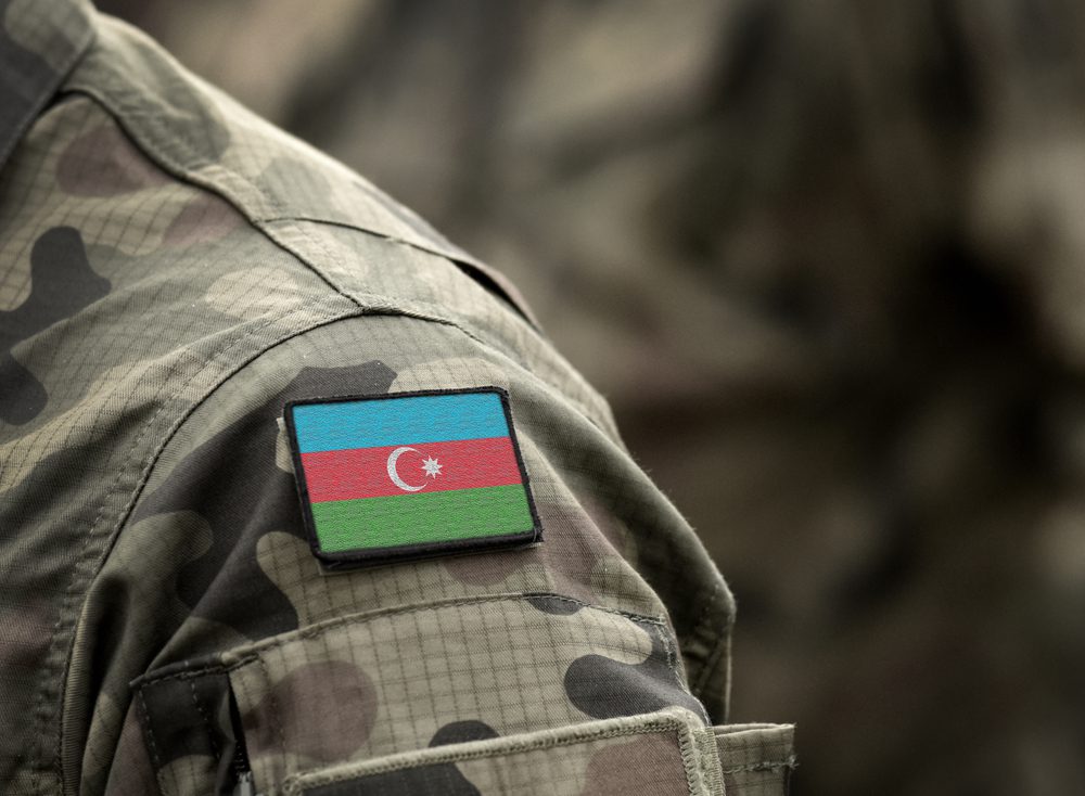 How Azerbaijan is Lobbying Washington to Sanitize its War