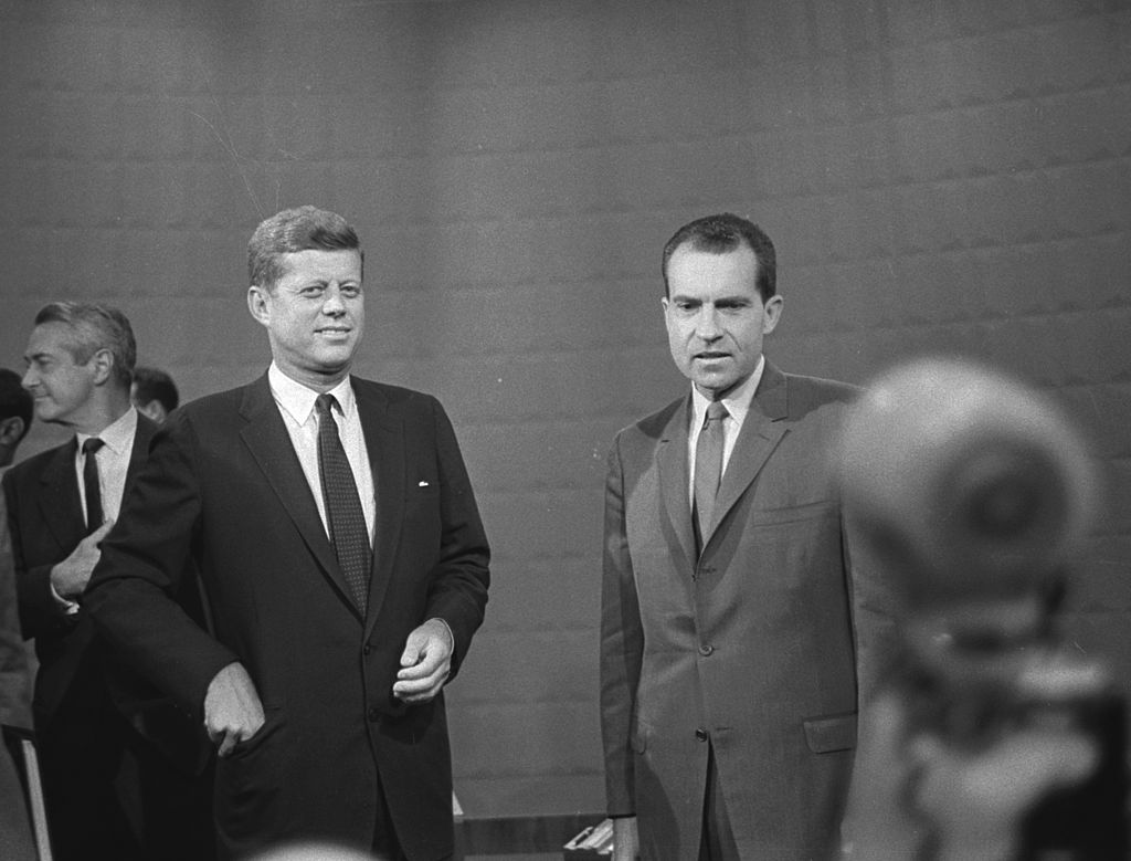 Nixon Kennedy