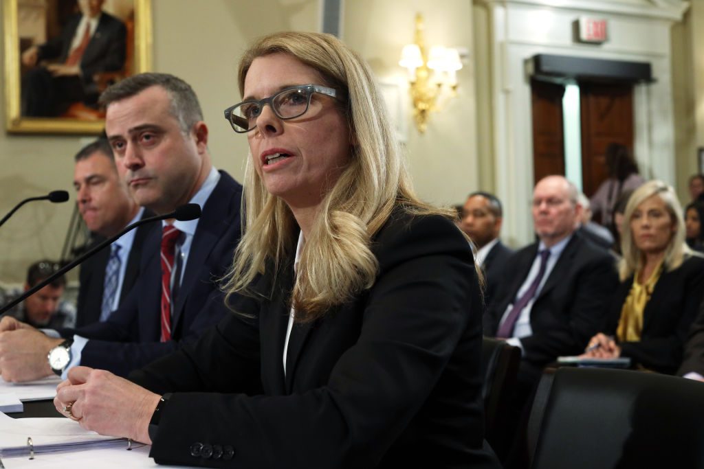 House Administration Committee Holds Hearing On 2020 Election Security