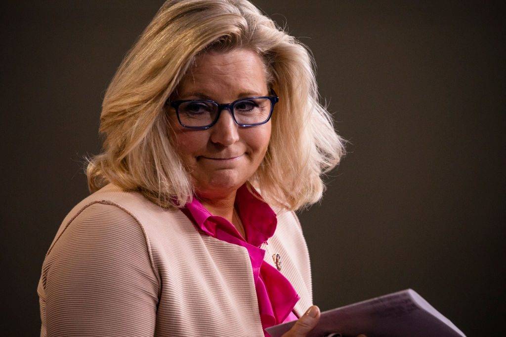 It’s Still Trump’s GOP, Not Liz Cheney’s