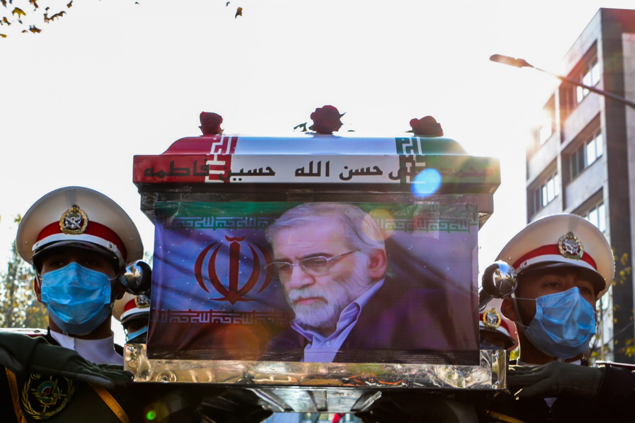 Trump to his Hawks: Batter Iran, But Don’t ‘Start WWIII’