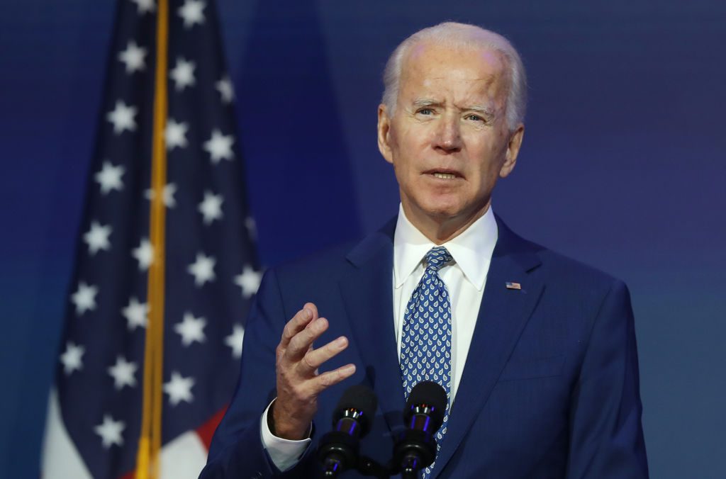 Biden Can Start to Heal America by Embracing Foreign Policy Restraint