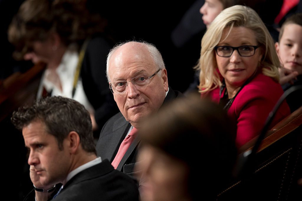 Liz Cheney Dick Cheney