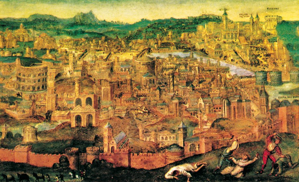 Sac-de-Rome-3-Pieter-Brueghel-il-Vecchio