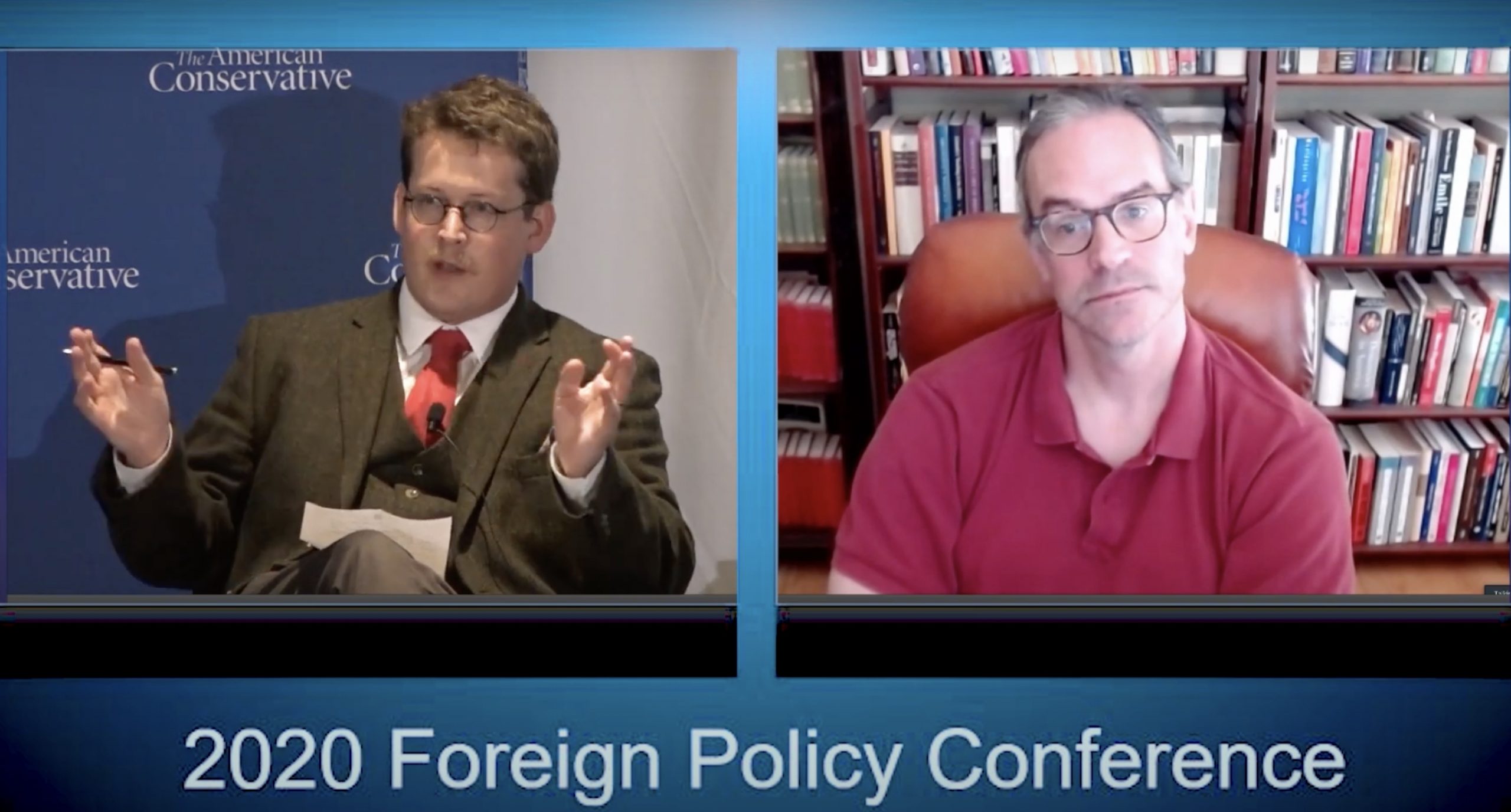 The Foreign Policy Future of the Right