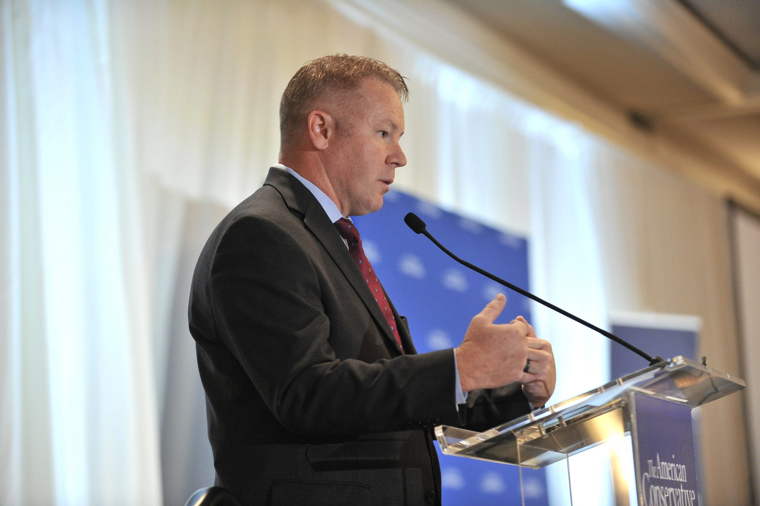 Congressman Warren Davidson on Realism and Restraint