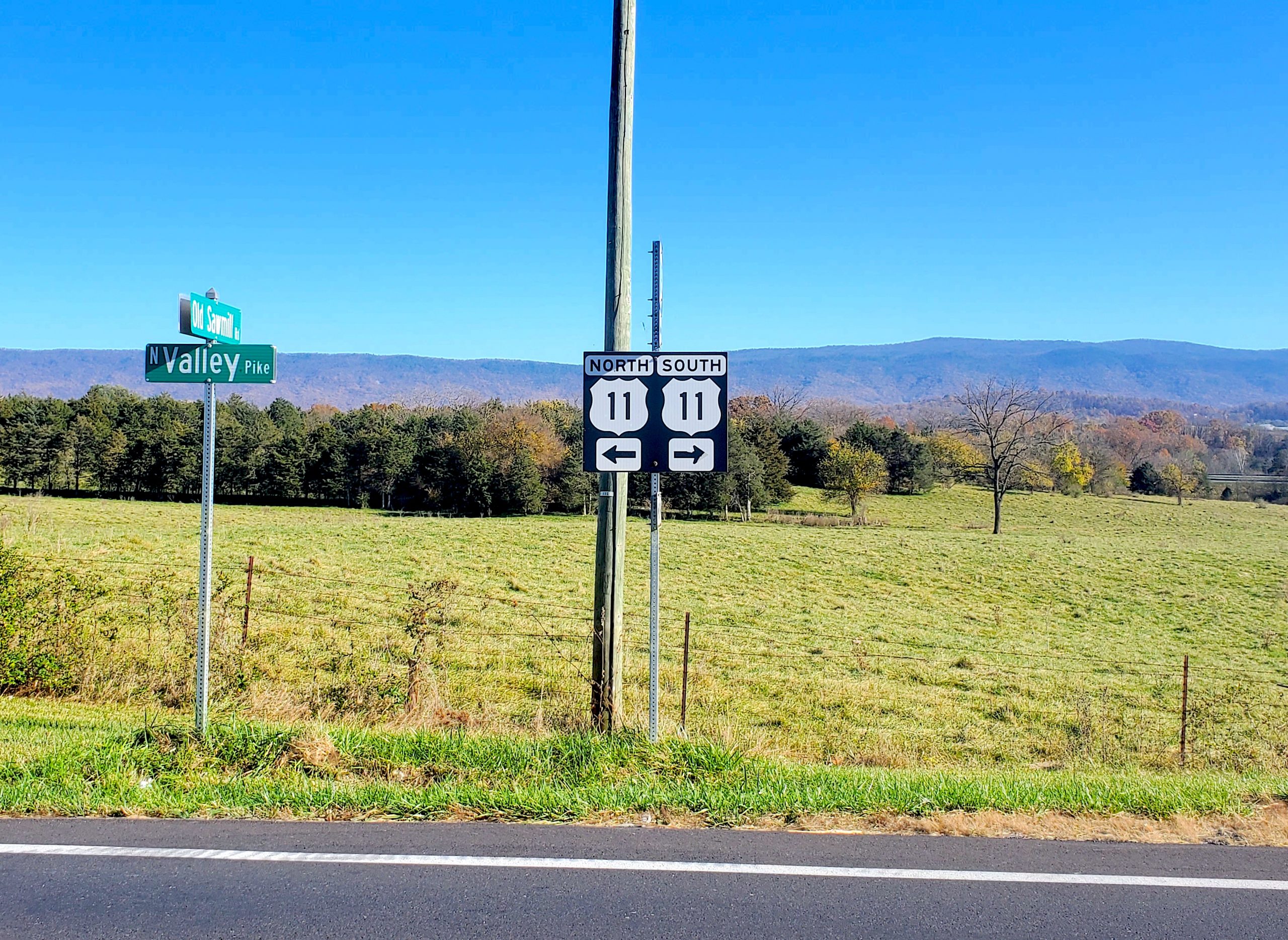 Drive Like It’s 1950 on U.S. Route 11