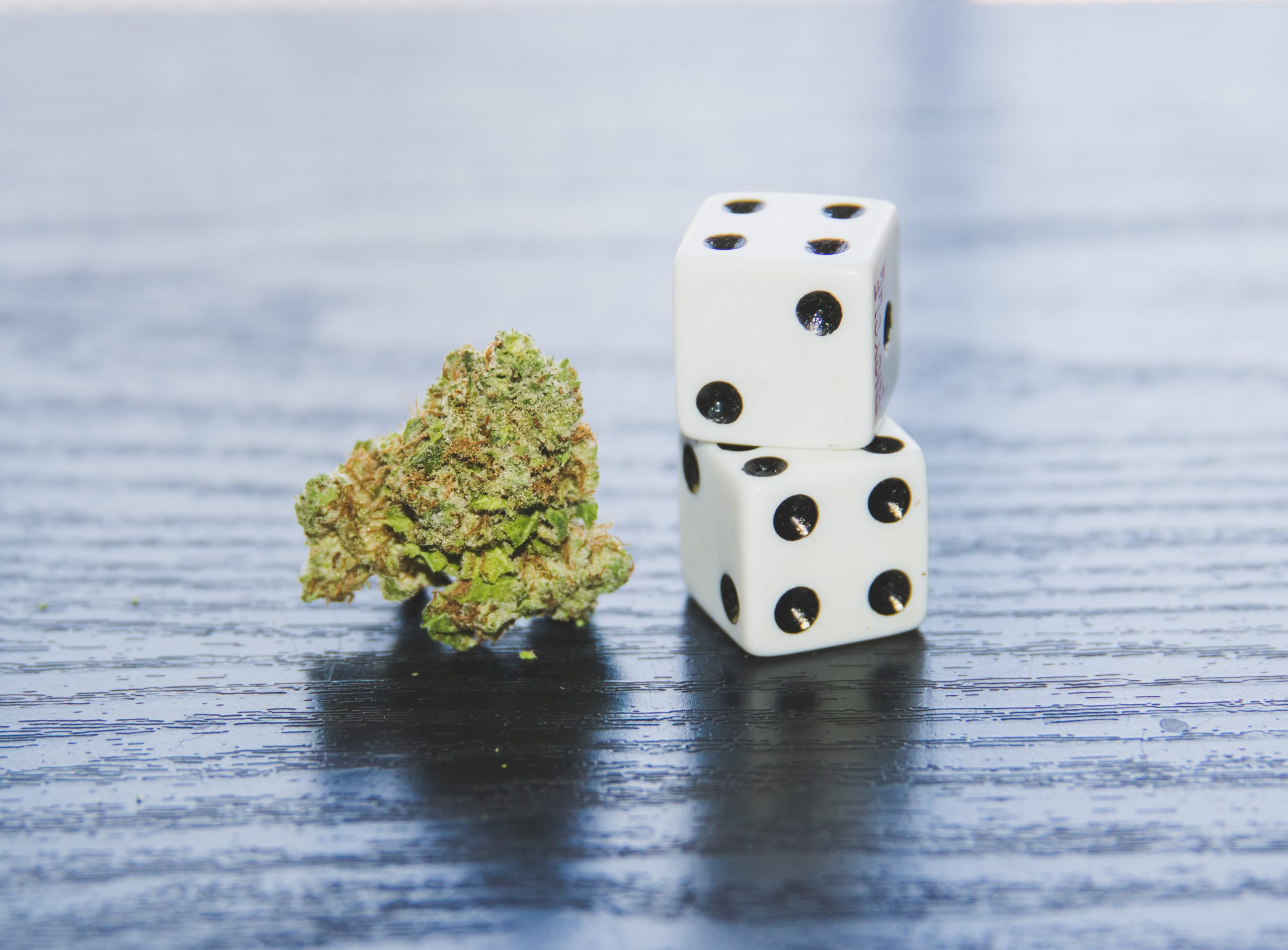 Virginia Rolling the Dice on Casinos and Marijuana
