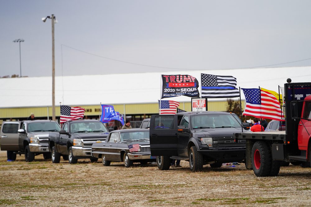 The Missing White Vote in Wisconsin Lost Trump the State