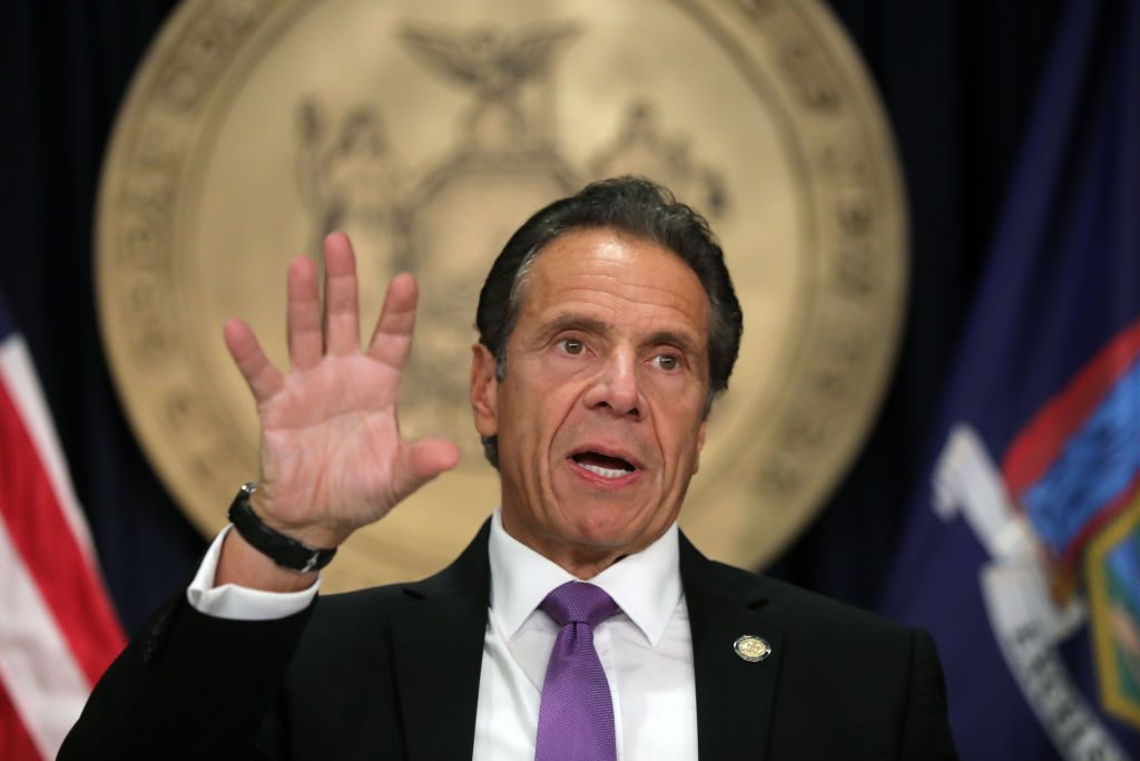 Andrew Cuomo