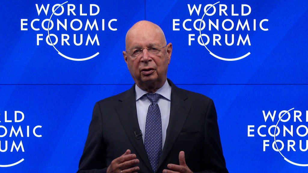 Klaus Schwab