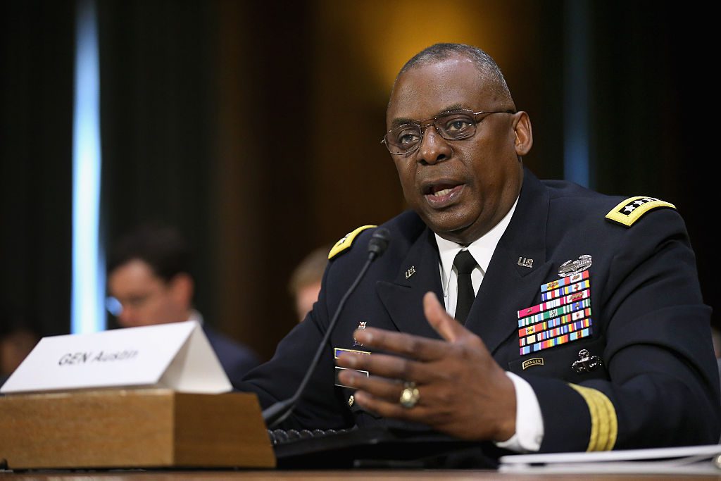 Biden Snubs Flournoy, Chooses Retired Gen. Austin for Defense Secretary