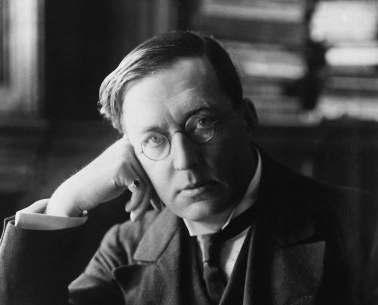 M.R. James