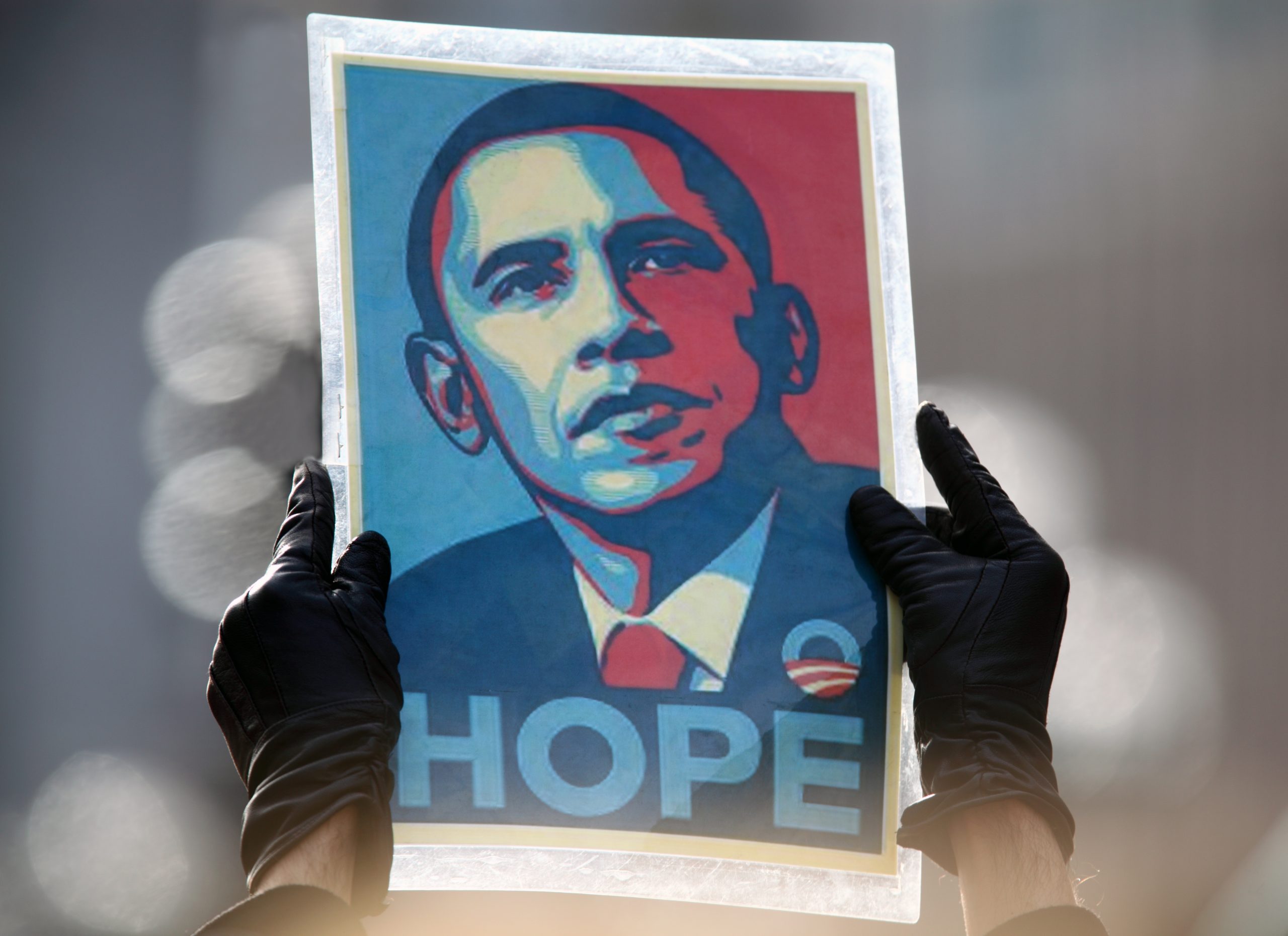 Barack Obama and the Death of Idealism