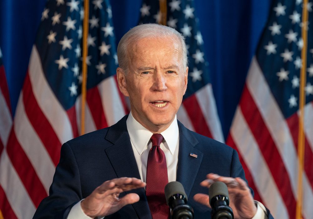 Biden’s Grab-Bag Foreign Policy Speech