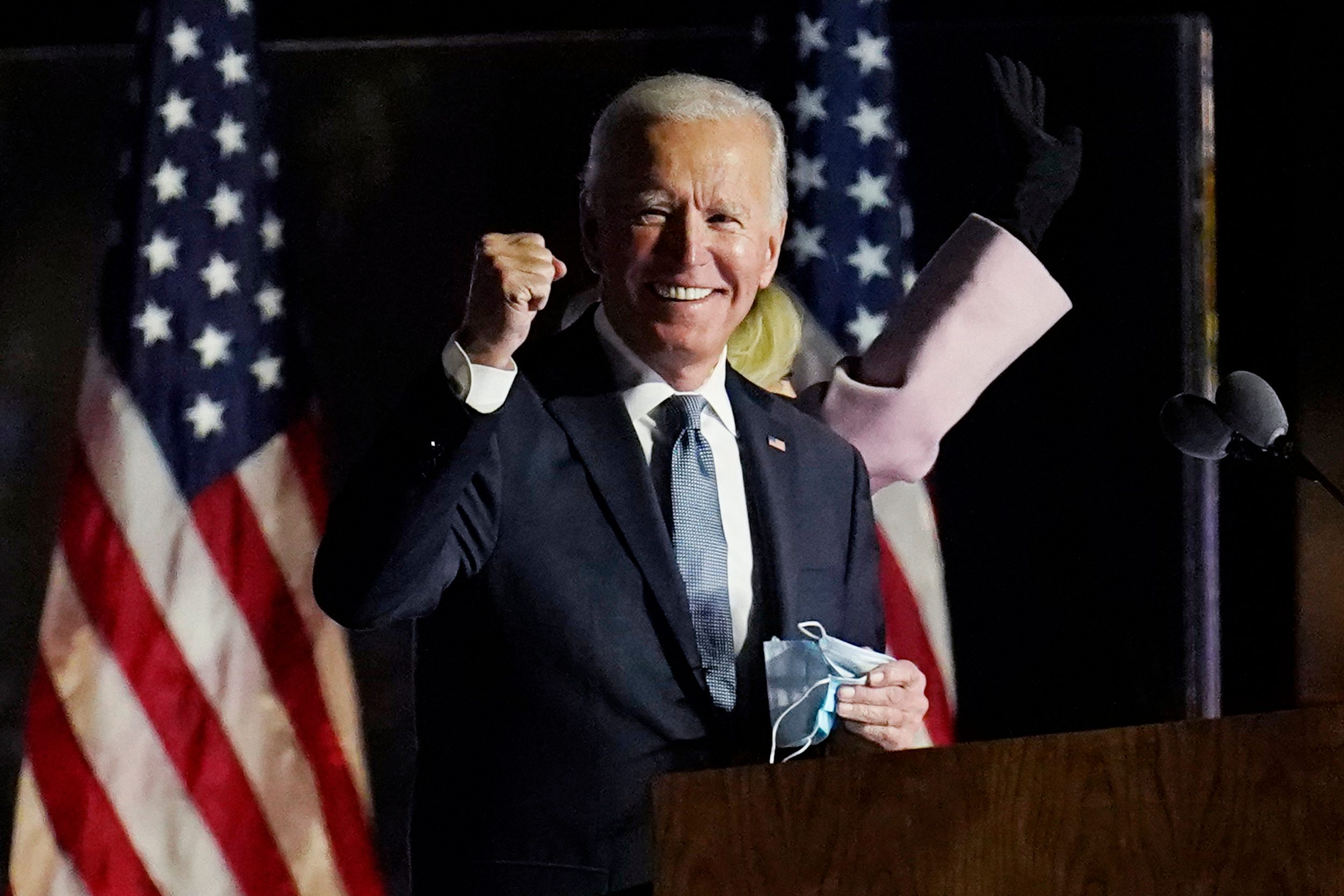 Biden’s ‘Will of the People’ Malarkey