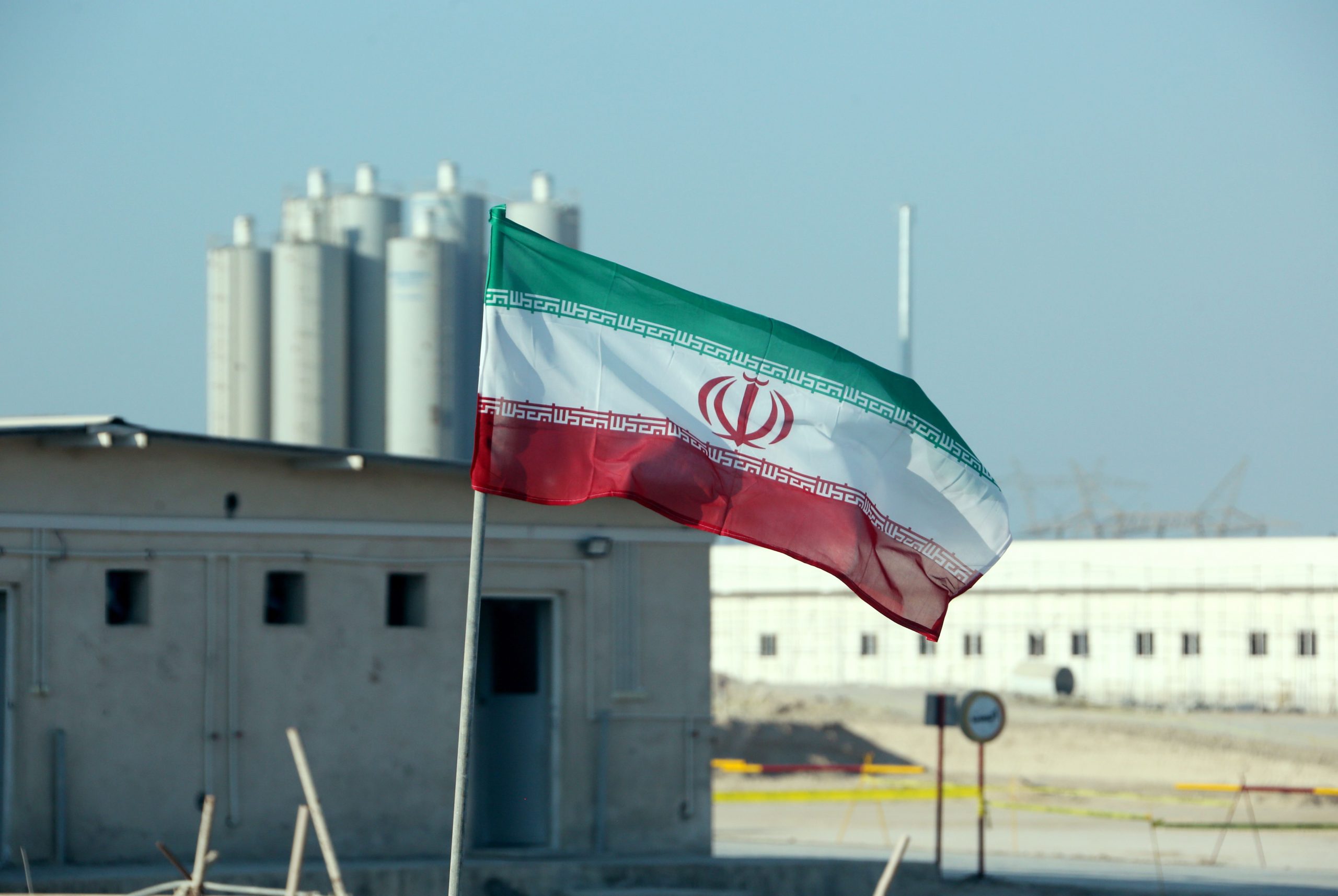 Iran to Enrich Uranium at 20%, Seizes Tanker in Strait