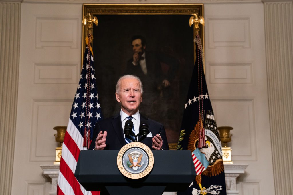 Foreign Policy Restraint: A Bold Idea for Biden’s First 100 Days