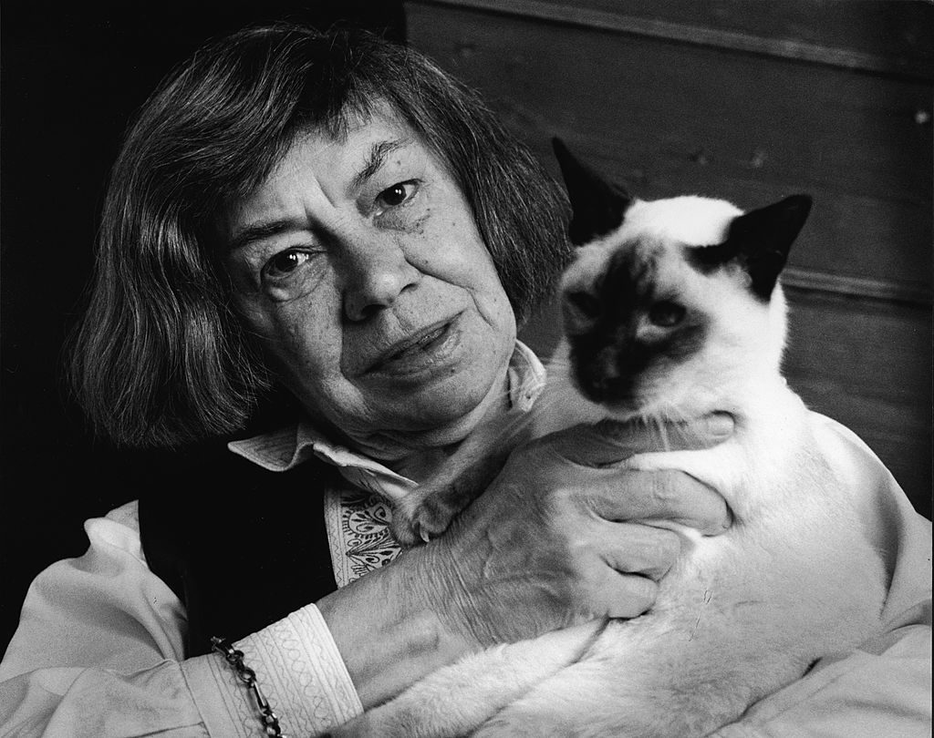 The Individuality of Patricia Highsmith