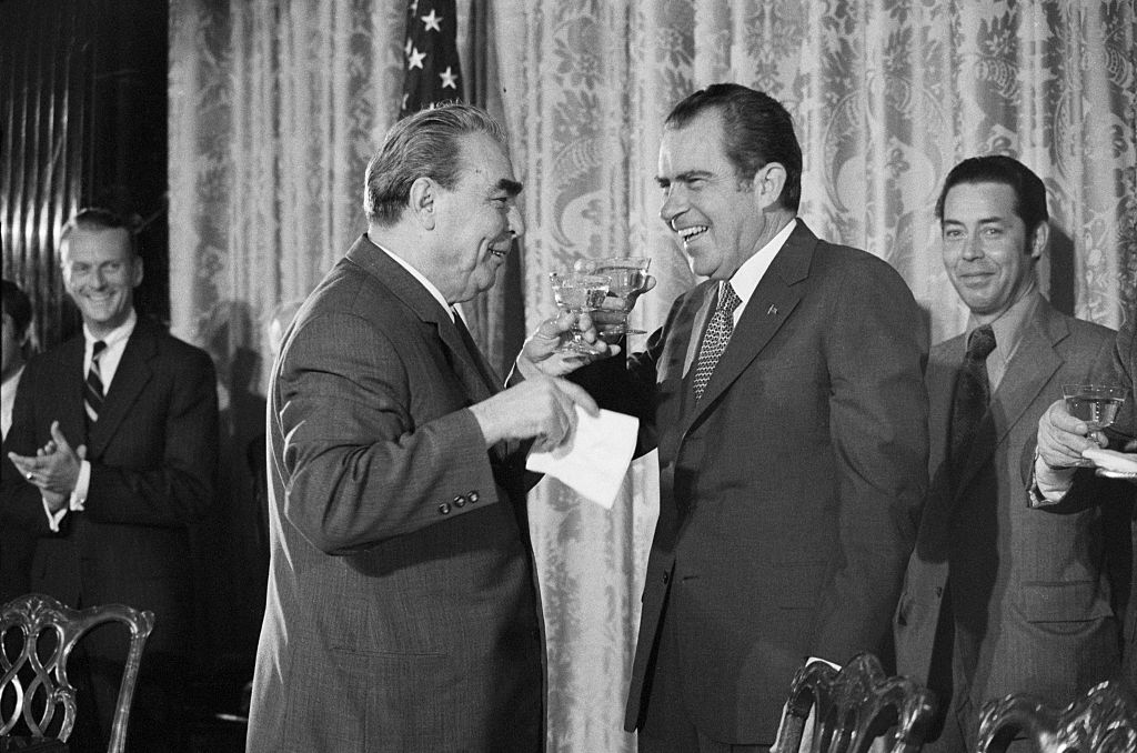 Richard Nixon