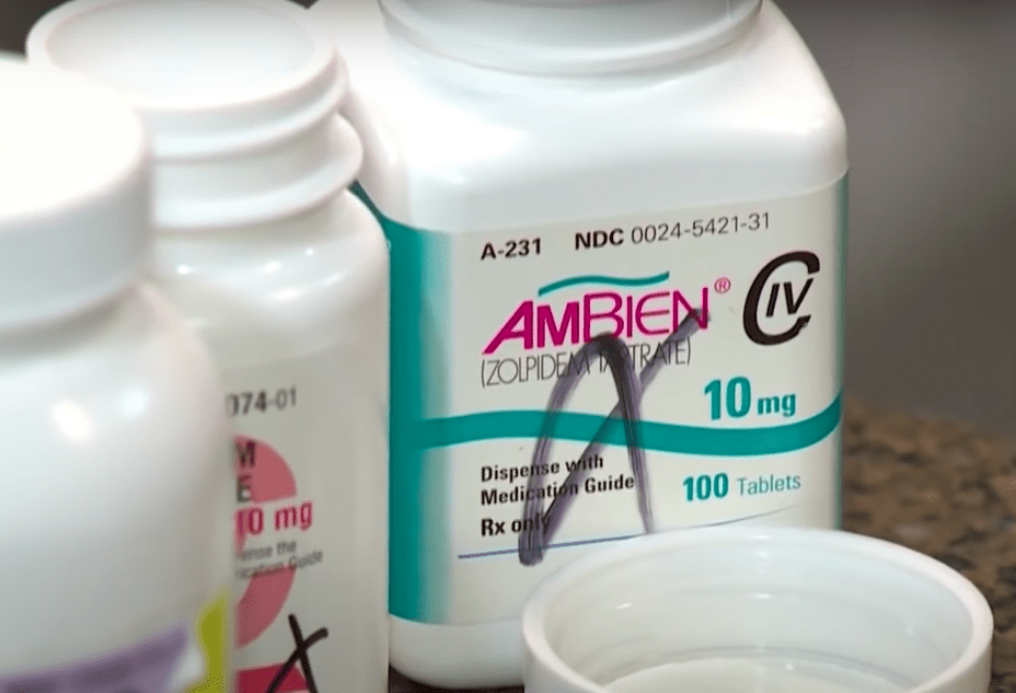The Curse Of Ambien
