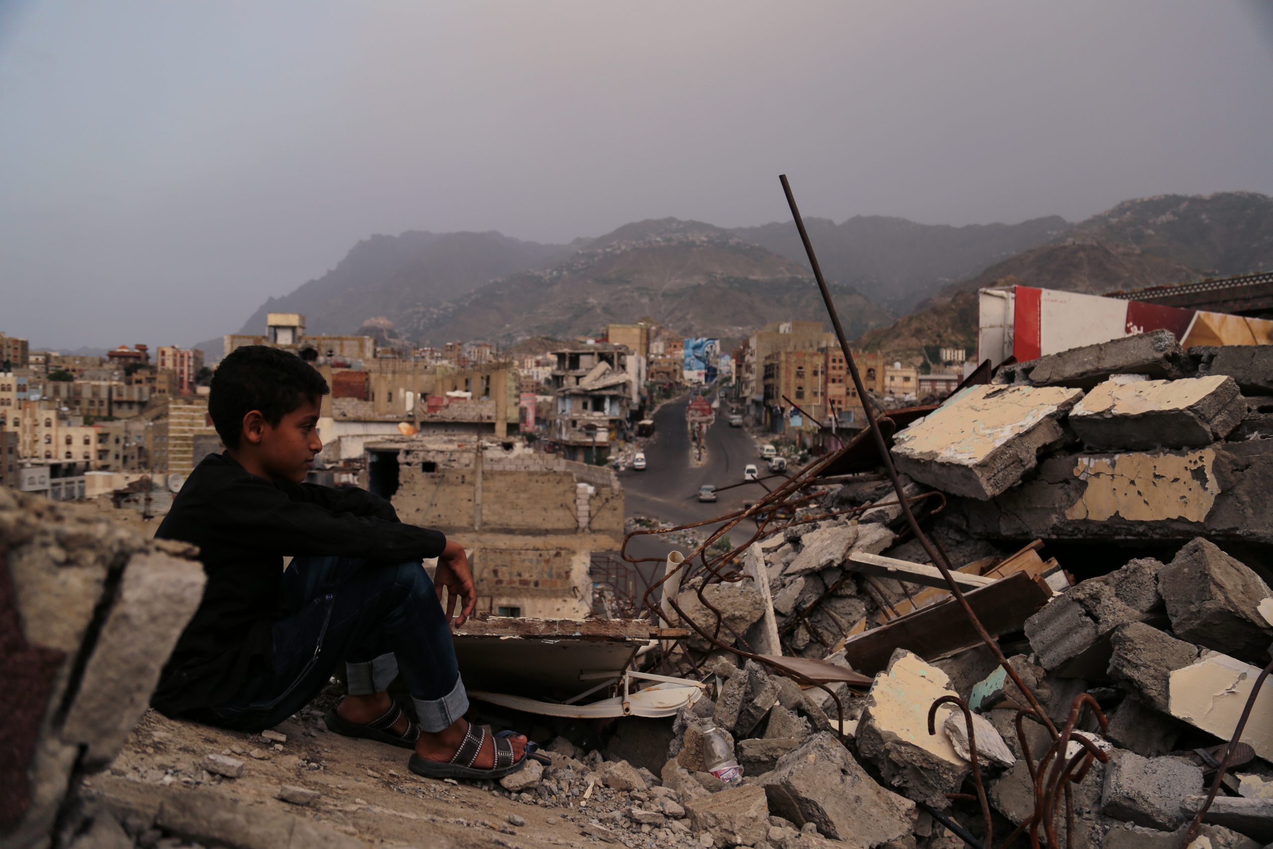 Biden Needs to End ‘Maximum Pressure’ in Yemen and Beyond