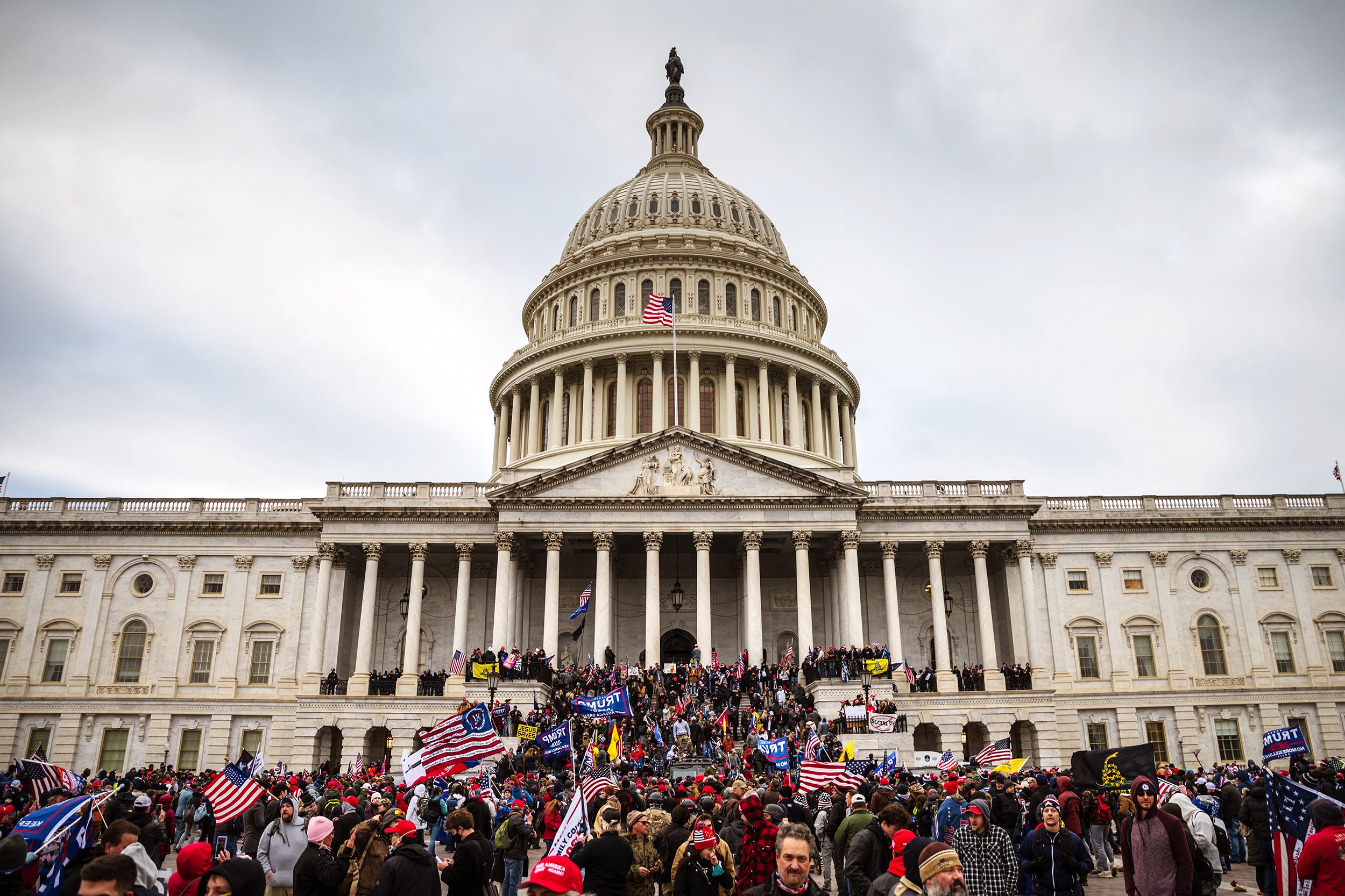 Collective Guilt and the New Witch Hunt Shutterstock_1888728724