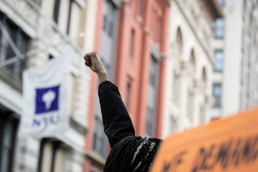 George Floyd Protest : New York City