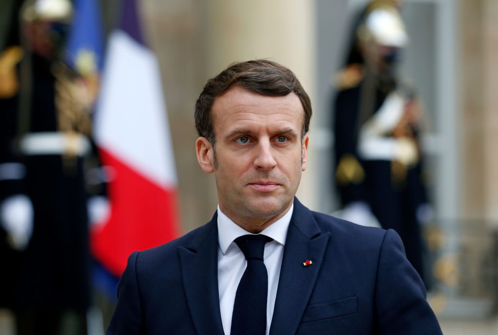 Emmanuel Macron