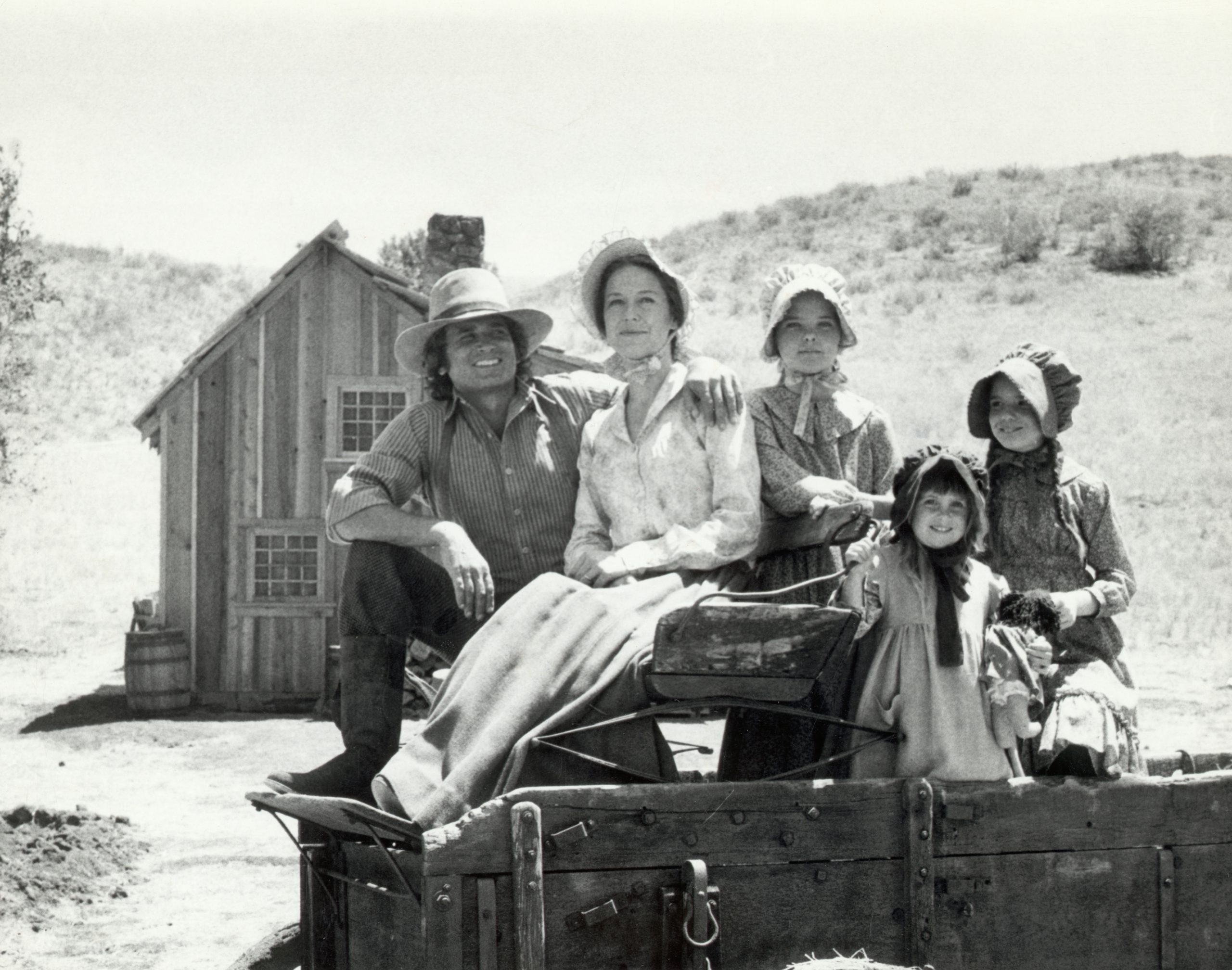 Cast of Little House on the Prairie