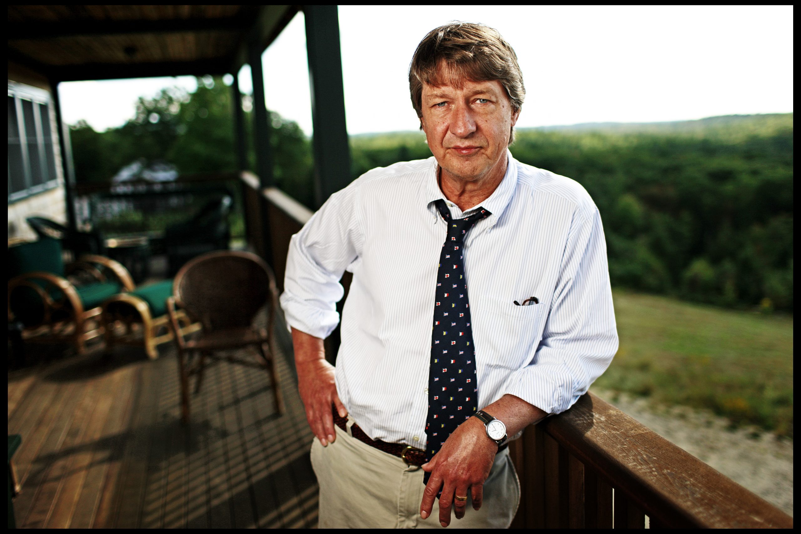 USA - Portraiture - P.J. O'Rourke