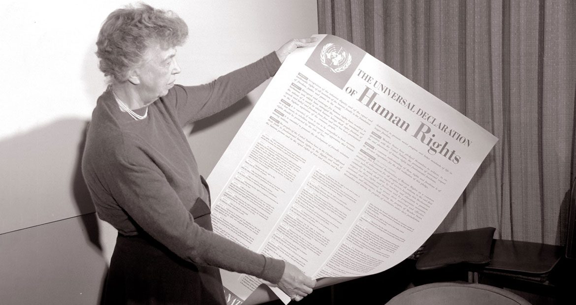 The Underwhelming Eleanor Roosevelt