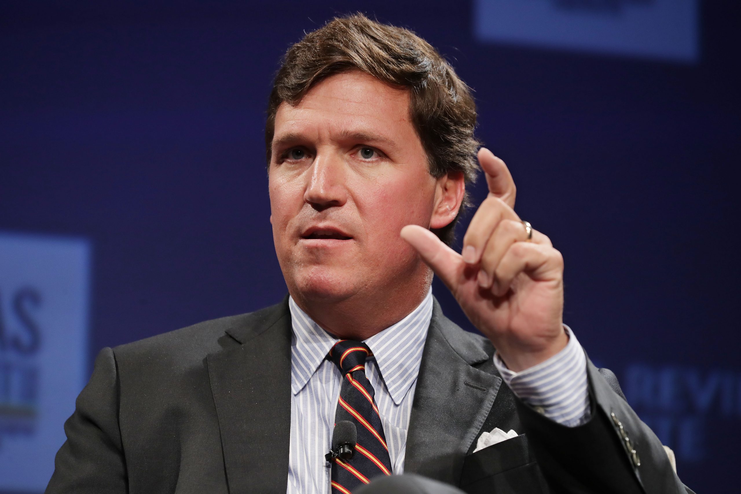 Tucker Carlson Is Right About the Military