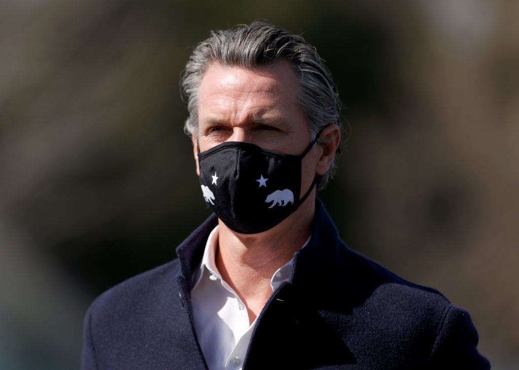 Gavin Newsom