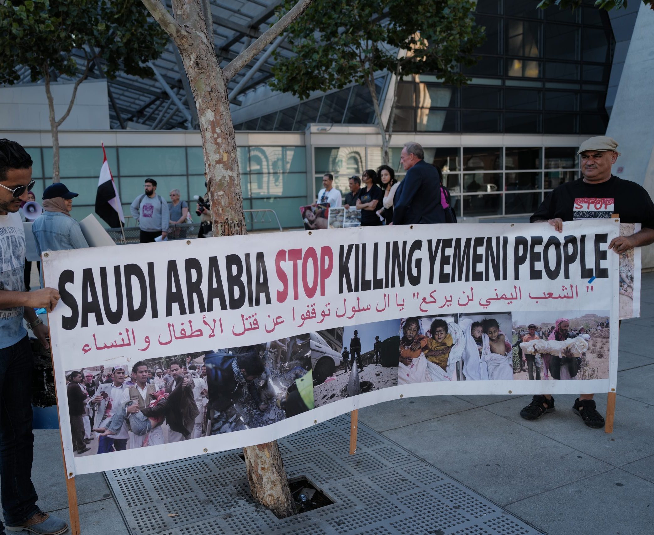 San,Francisco,,Ca,Â,August,16,,2019:,Protesters,Demonstrating,At