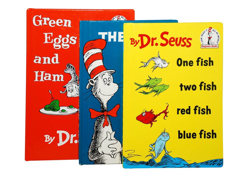 Dr. Seuss