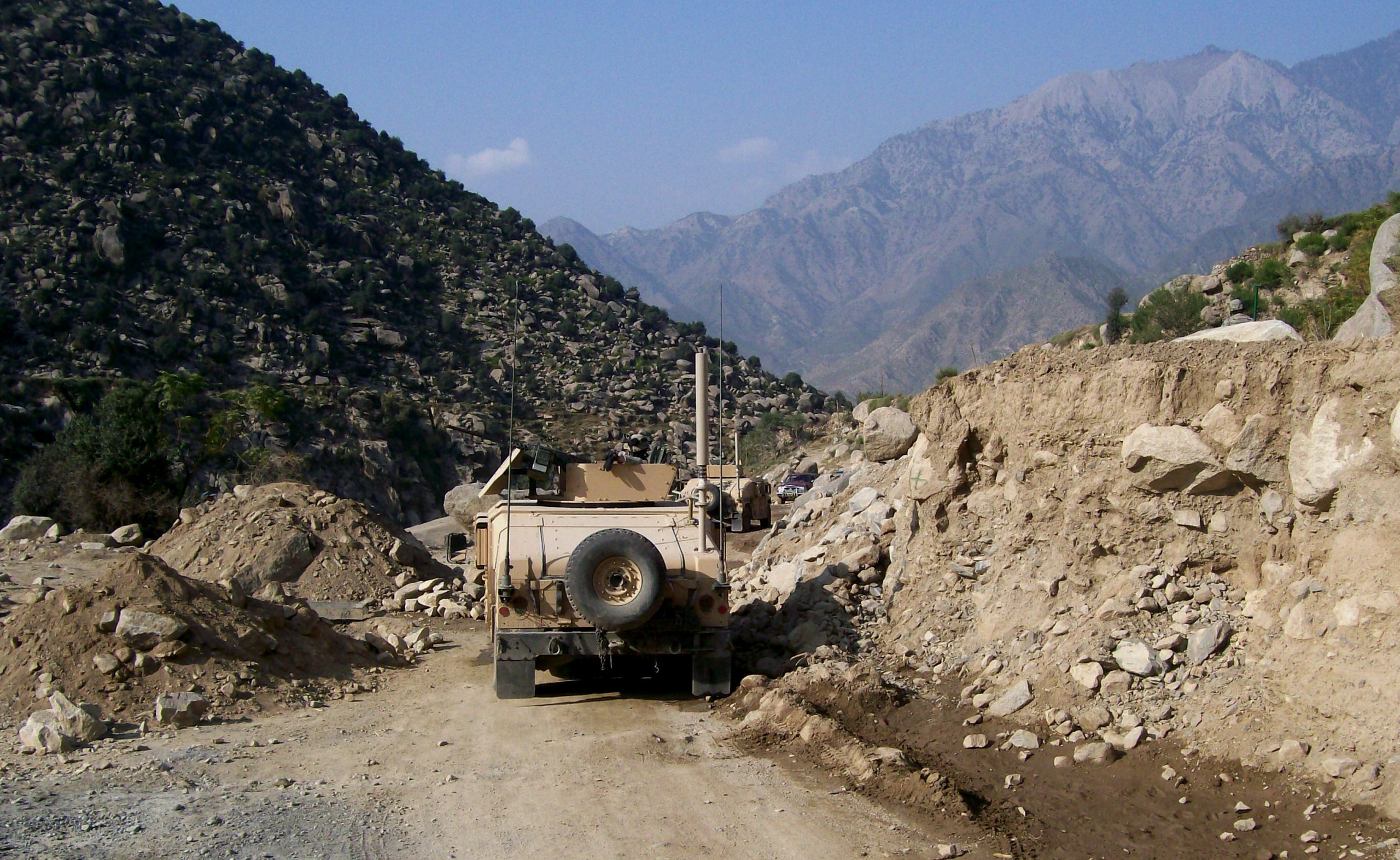 Us,Army,Operations,In,Eastern,Afghanistan