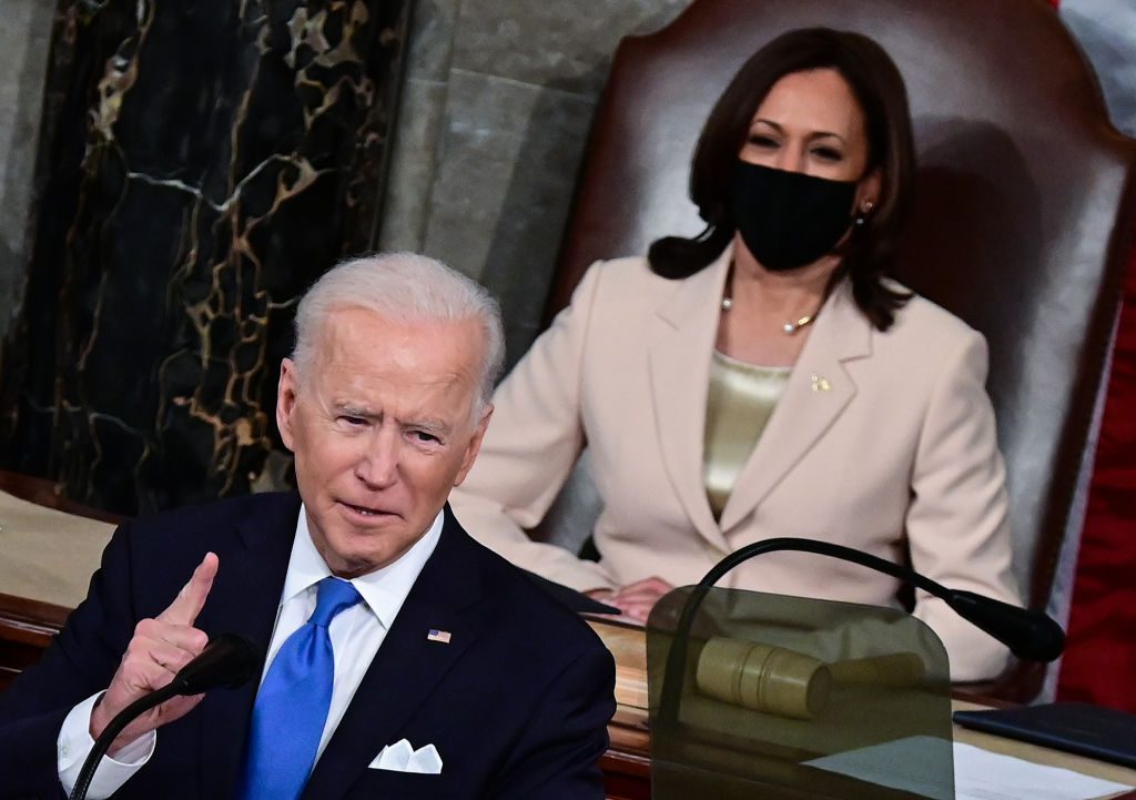 Biden Harris