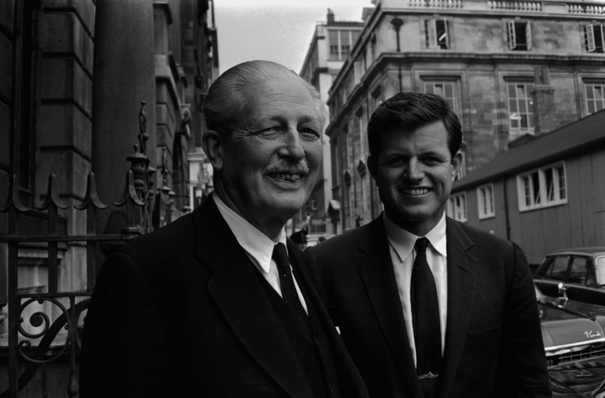 Kennedy And Macmillan