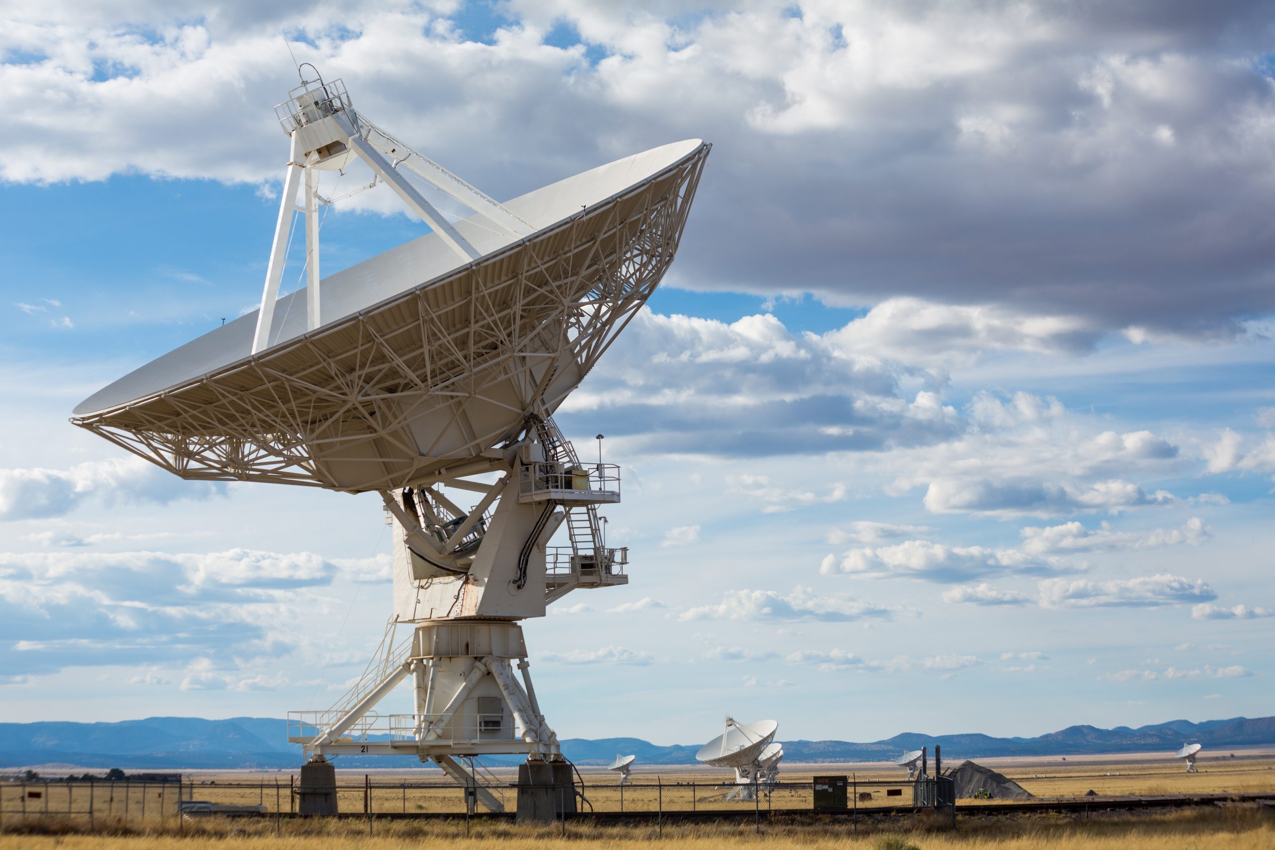 The,Karl,G.,Jansky,Very,Large,Array,(vla),Is,A