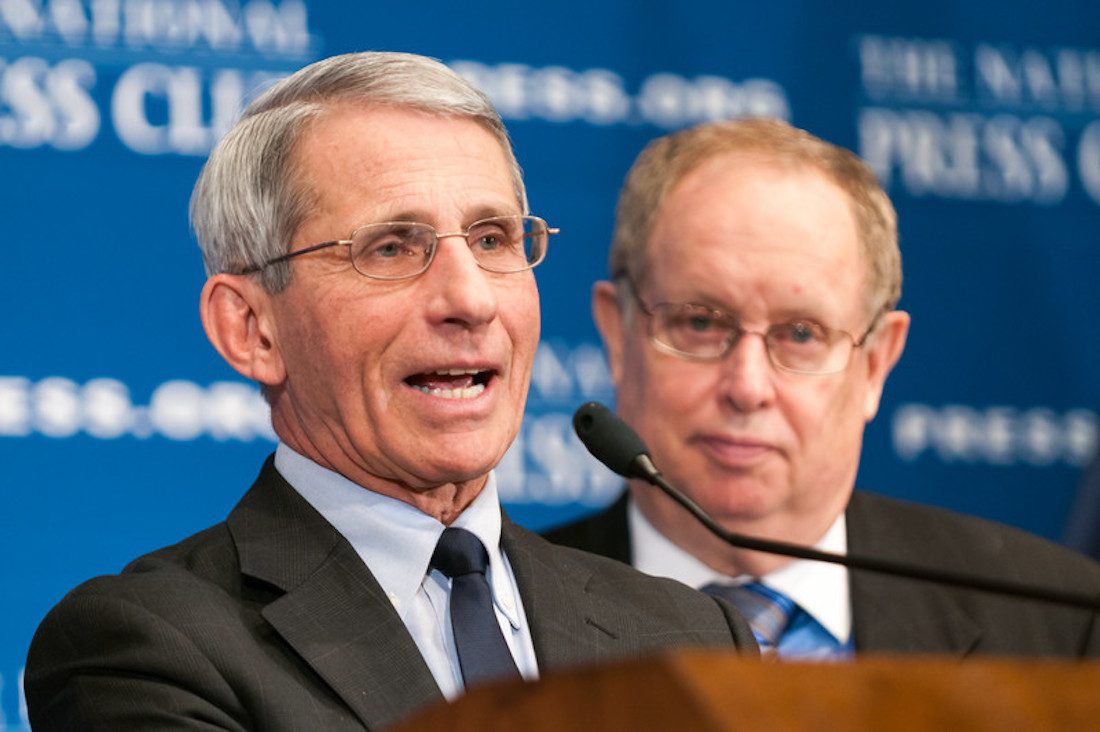 Anthony Fauci’s Most Revealing Emails From FOIA Request